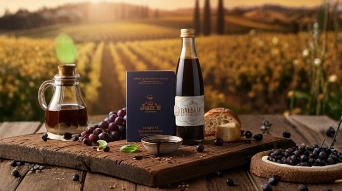 Giấm Balsamic tại Huyện Mường Ảng: Mua ở đâu ngon và chuẩn nhất?