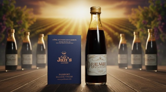 Giấm Balsamic tại Thành phố Lai Châu: Mua ở đâu ngon và chuẩn nhất?