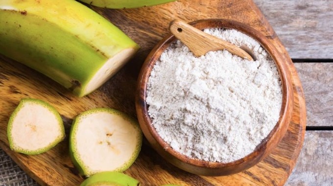 Bột chuối (250g)