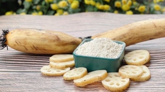 Bột củ sen (250g)