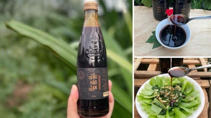 Tìm mua dầu hào chay tại Thành phố Yên Bái chuẩn vị umami từ nấm hương? Khám phá dầu hào chay Jan’s Atisha thuần thực vật, an toàn sức khỏe, giá tốt. Mua ngay!