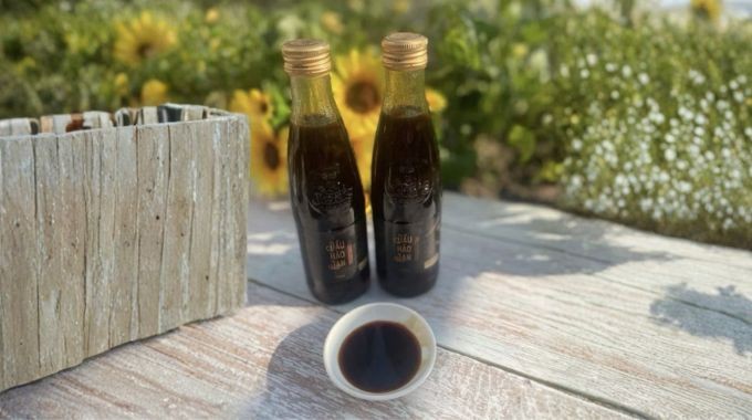 Tìm mua dầu hào chay tại Huyện Mường Chà chuẩn vị umami từ nấm hương? Khám phá dầu hào chay Jan’s Atisha thuần thực vật, an toàn sức khỏe, giá tốt. Mua ngay!