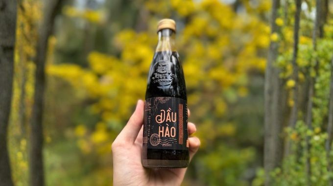 Tìm mua dầu hào chay tại Huyện Điện Biên Đông chuẩn vị umami từ nấm hương? Khám phá dầu hào chay Jan’s Atisha thuần thực vật, an toàn sức khỏe, giá tốt. Mua ngay!