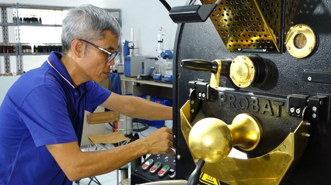 Hạt cà phê Atisha có gì đặc biệt?