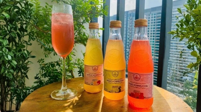 Nước ép lên men và nước ép thường: Khác biệt sống còn về lợi khuẩn