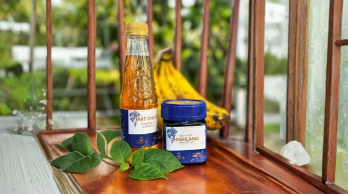 Mua mật chuối tại Đường Trường Chinh: Chuối Laba, Nguyên chất, Giá tốt