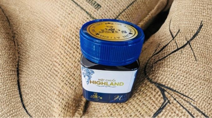 Mua mật chuối tại Đường Nguyễn Văn Cừ: Chuối Laba, Nguyên chất, Giá tốt