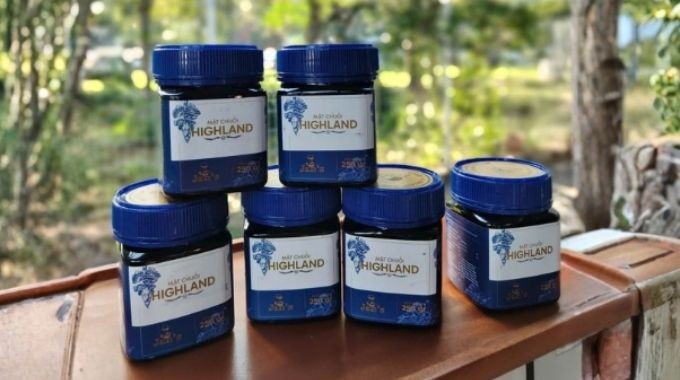 Mua mật chuối tại Đường Ngô Gia Tự: Chuối Laba, Nguyên chất, Giá tốt