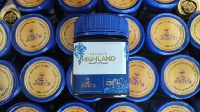 Mua mật chuối tại Đường Cổ Linh: Chuối Laba, Nguyên chất, Giá tốt