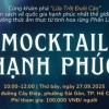 Workshop Mocktail Hạnh Phúc