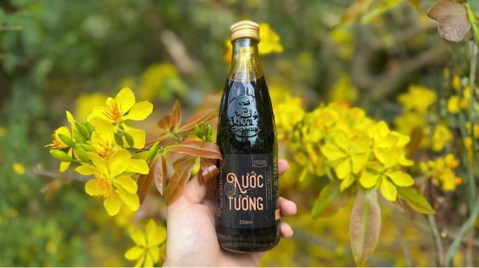 Mua nước tương Jan's tại Huyện Long Hương: Lên men tự nhiên và an toàn