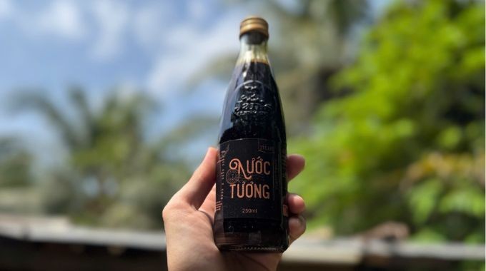 Mua nước tương Jan's tại Huyện Côn Đảo: Lên men tự nhiên và an toàn