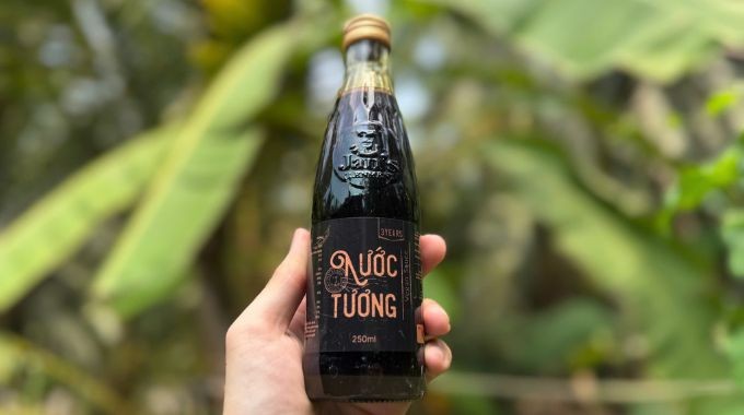 Mua nước tương Jan's tại Thành phố Vũng Tàu: Lên men tự nhiên và an toàn