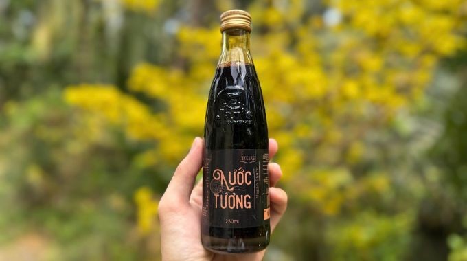 Mua nước tương Jan's tại Thành phố Phú Mỹ: Lên men tự nhiên và an toàn