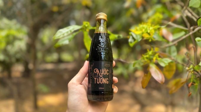 Mua nước tương Jan's tại Huyện Long Điền: Lên men tự nhiên và an toàn