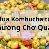 Top 5 địa chỉ bán Kombucha uy tín tại Phường Chợ Quán TpHCM