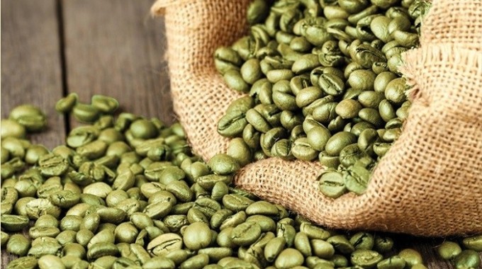Cà phê Robusta Sẻ nhân xanh (túi 200g)