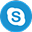 Skype icon