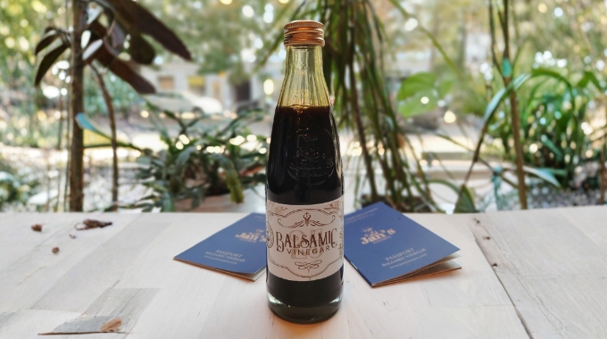 Balsamic 12 là gì?