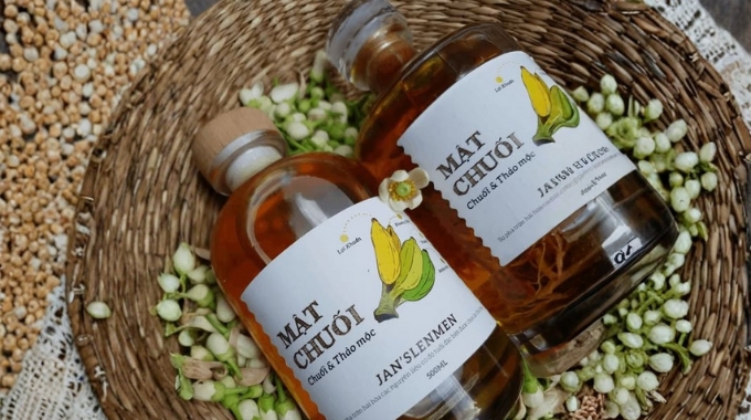 Mật chuối là gì? 5 Đặc điểm nhận biết mật chuối lên men tự nhiên