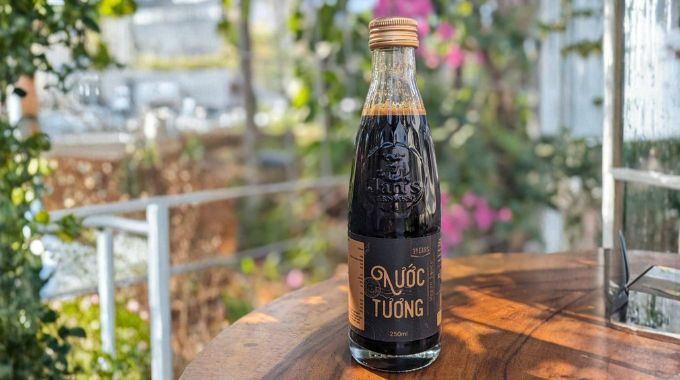 Nước tương chay giải pháp cho người dị ứng và ăn kiêng